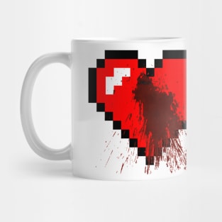 Heartbreak Mug